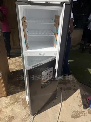 Skyrun 195L Double Door Kitchen Fridge