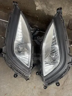 Fog Lamp and Cover Hyundai Elantra GT/i30 2012/2013/2014/2015/2016/17