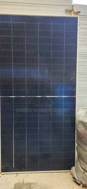 Solar Panel 620watts Bifacial