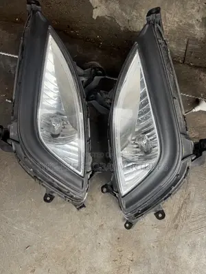 Fog Lamp and Cover Hyundai Elantra GT/i30 2012/2013/2014/2015/2016/17