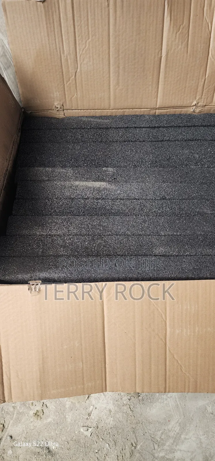 Foam Glass