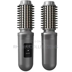 Rechargeable Hair Brush