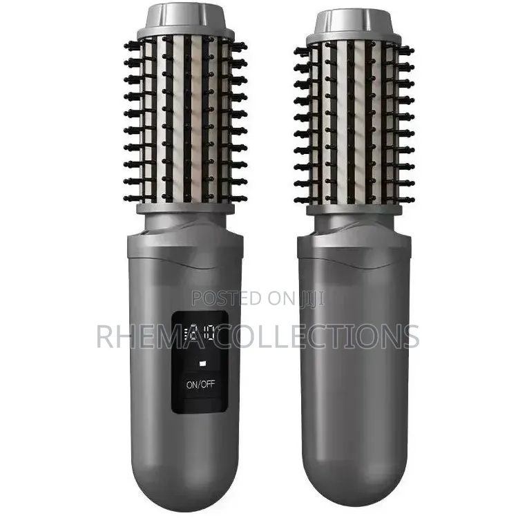 Rechargeable Hair Brush