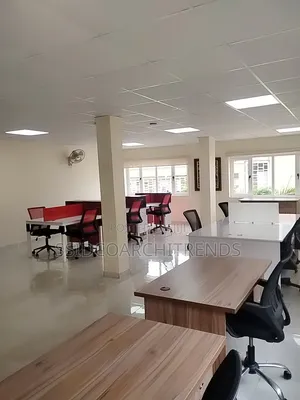 A Commercial Furnished Office Space Lekki Phase 1 for Rent 22.5m