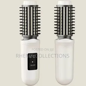 Rechargeable Hair Brush