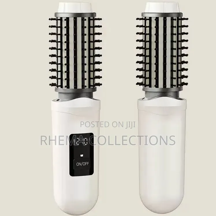 Rechargeable Hair Brush