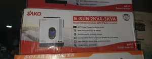 Sako 2kva 12v Hybrid Inverter