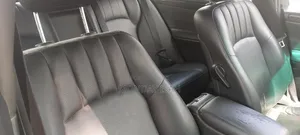 Mercedes-Benz C280 2006 Maroon