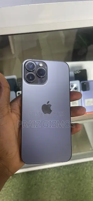 Apple iPhone 13 Pro Max 256 GB Black