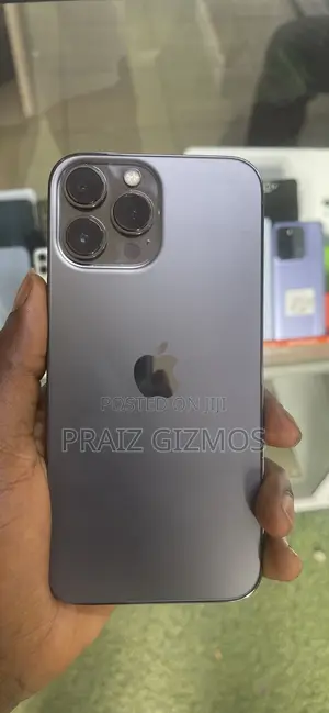Apple iPhone 13 Pro Max 256 GB Black