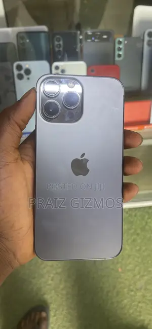 Apple iPhone 13 Pro Max 256 GB Black
