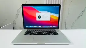 Laptop Apple MacBook Pro 2014 16GB Intel Core i7 SSD 128GB