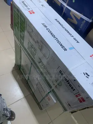 Scanfrost 1.5HP Inverter AC – Smooth Efficient Cooling