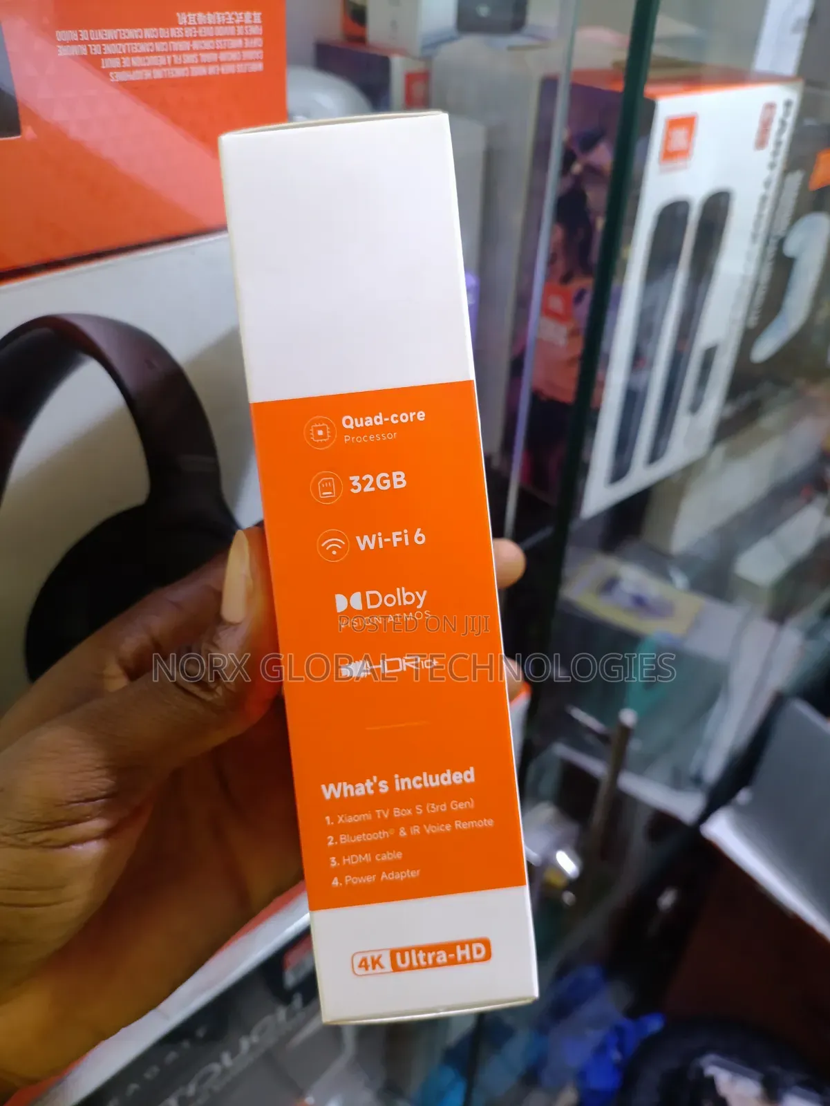 Xiaomi TV Box S (3rd Gen)