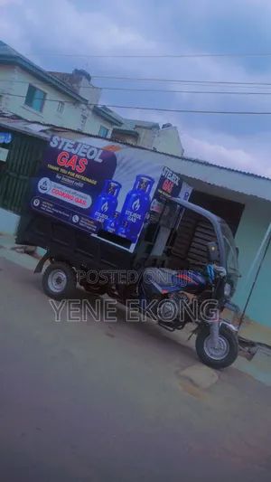 New Tricycle 2025 Blue