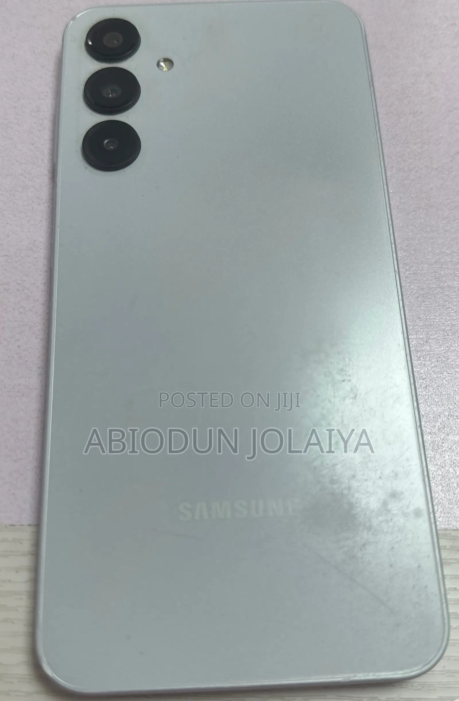 Samsung Galaxy A16 128 GB Gray