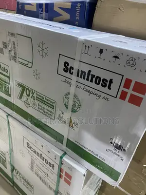 Scanfrost 1.5HP Split Inverter AC – Modern Cooling Solution