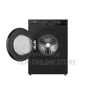 Hisense 6kg Front Loader Washing Machine/Wf1I6022BK