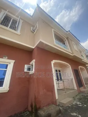 2bdrm Block of Flats in Kubwa for rent