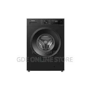 Hisense 6kg Front Loader Washing Machine/Wf1I6022BK