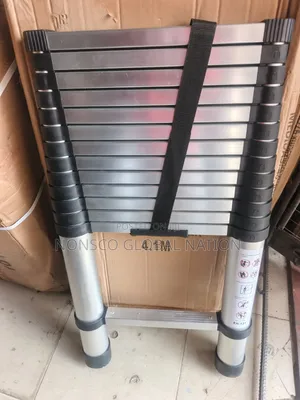Telescopic Ladder 4.1m