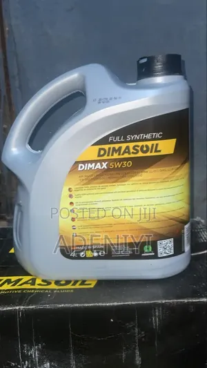 Engine Oil (5w30)