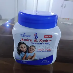 Junior and Senior Petroleum Jelly