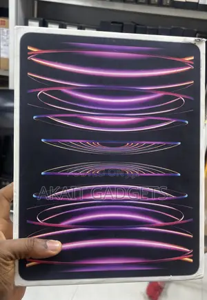 New Apple iPad Pro 1 TB