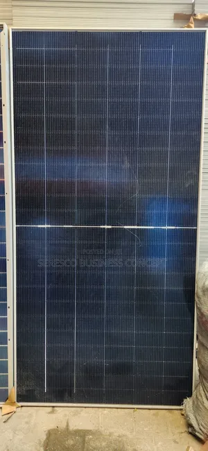 Solar Panel 630watts Bifacial