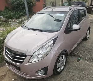 Chevrolet Matiz 1.0 SX 2010 Brown