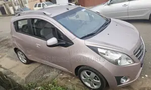Chevrolet Matiz 1.0 SX 2010 Brown