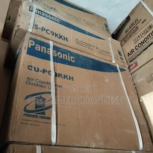 Brand New Panasonic Air Conditioner