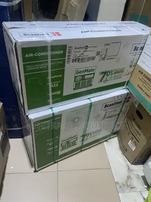 Scanfrost 1.5HP Efficient Inverter AC for Everyday Comfort