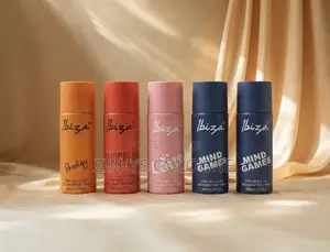 Ibiza Body Spray
