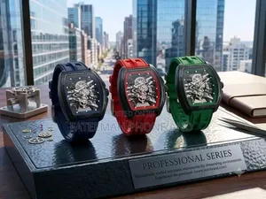 Skmi Richard Miller Design Men's Watch