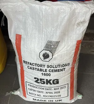 Fireproof Cement for Oven