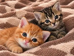 1-3 months Female Purebred American Shorthair