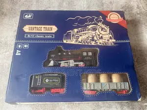 Vantage Classic Train Toy Set
