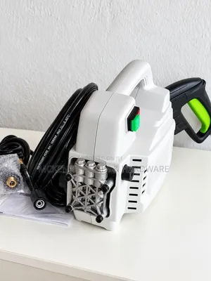 High Pressure Washer Machine – Powerful Electric Car Wash Cleaner