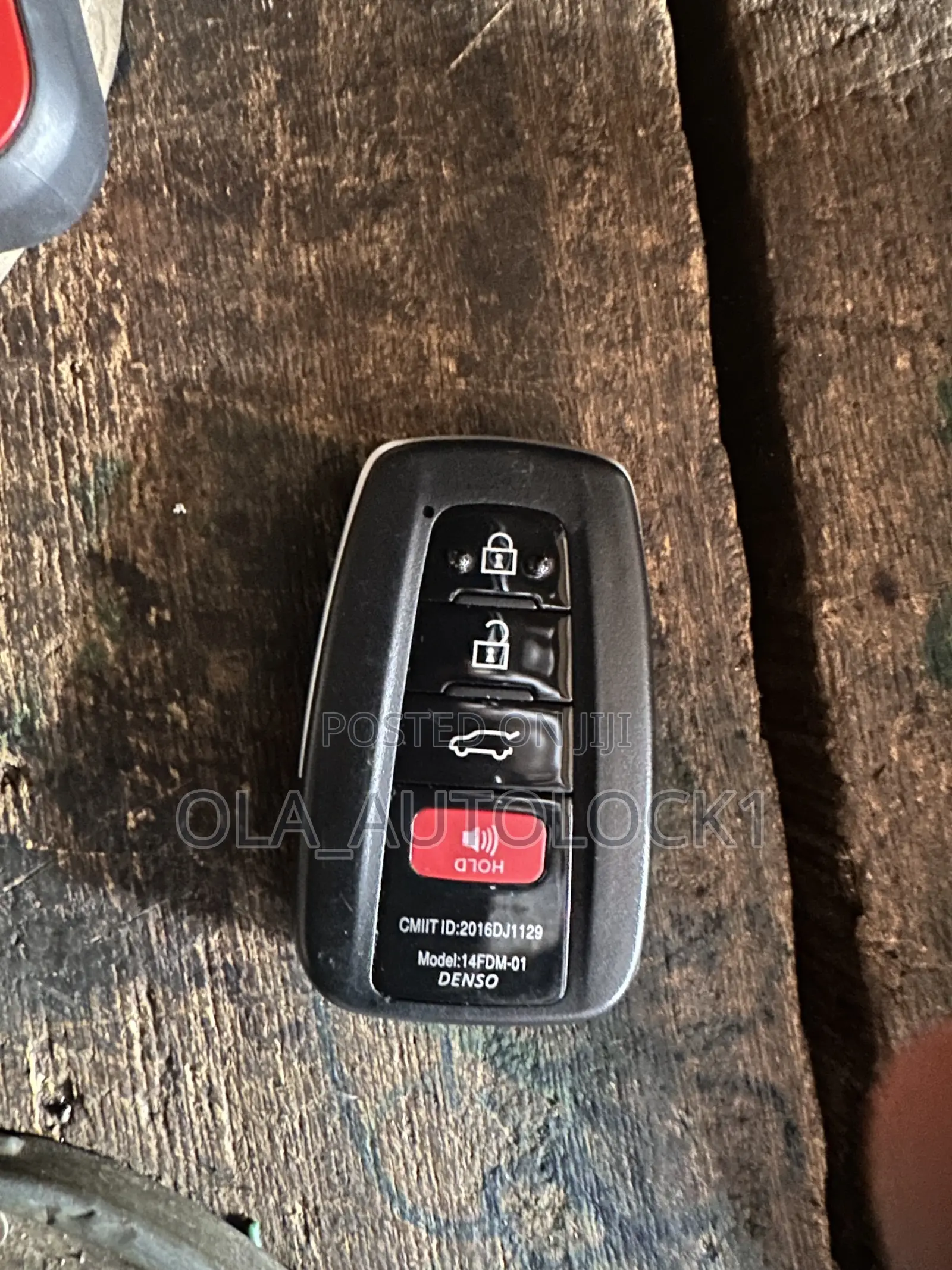 Car Key Programming