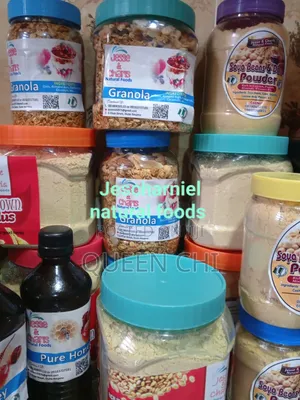 Healthy Treats Made With Love