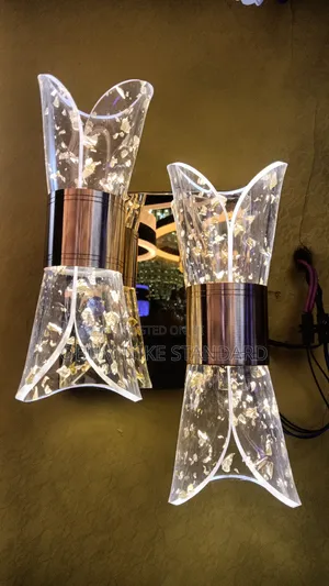 Double Wall Light