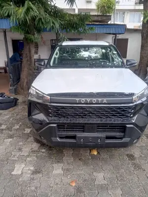 New Toyota Hilux GR SPORT II 2026 Black