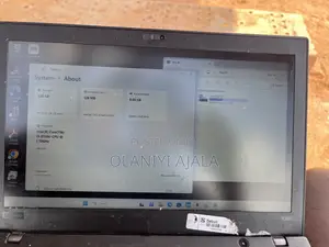 Laptop Lenovo ThinkPad X280 8GB Intel Core i5 SSD 256GB