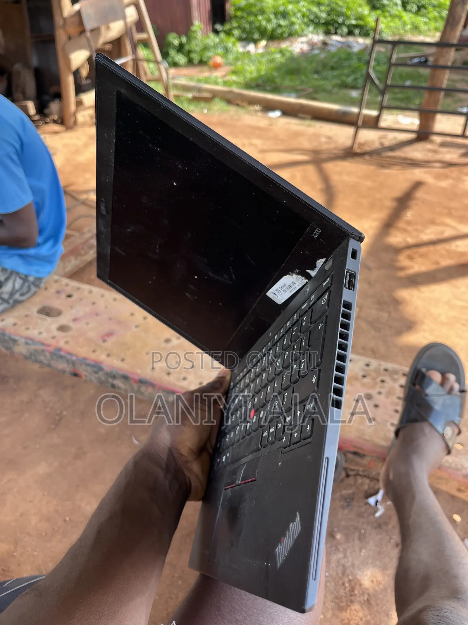 Laptop Lenovo ThinkPad X280 8GB Intel Core i5 SSD 256GB