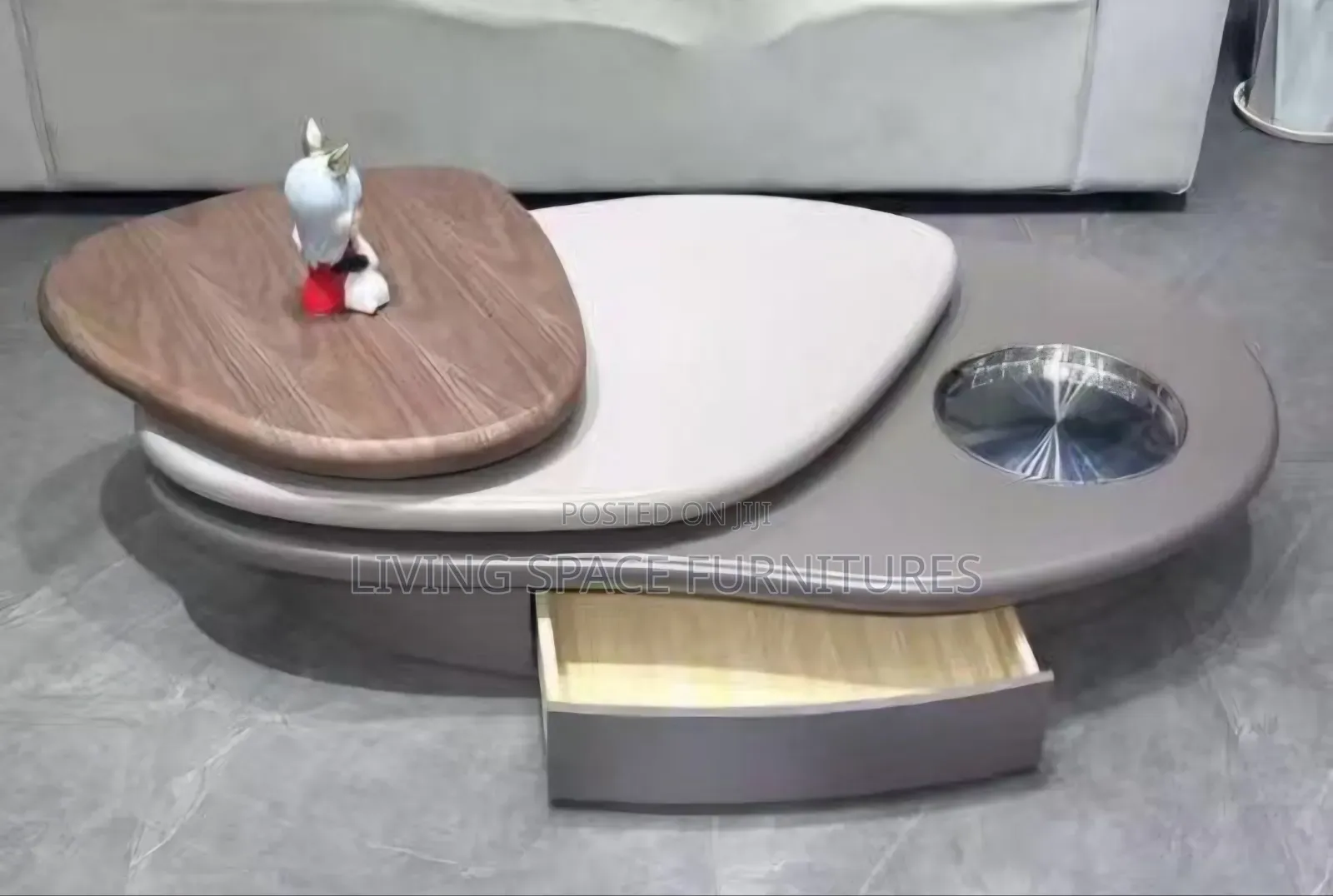 Rotate Coffee Table