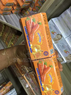 Ashantee Soap Collections