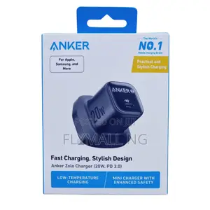 Anker A2699K11 20W Zolo Charger
