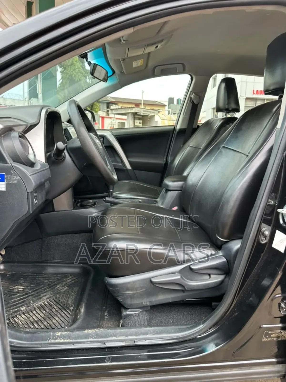 Toyota RAV4 2018 Black
