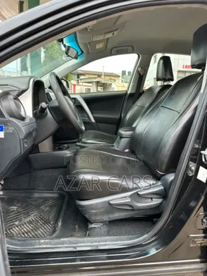 Toyota RAV4 2018 Black